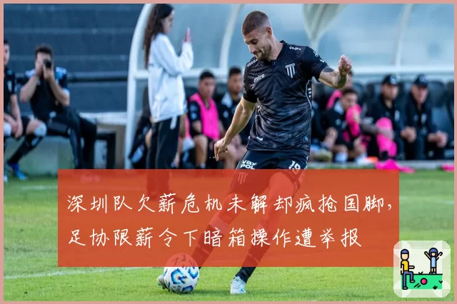 深圳队欠薪危机未解却疯抢国脚,足协限薪令下暗箱操作遭举报